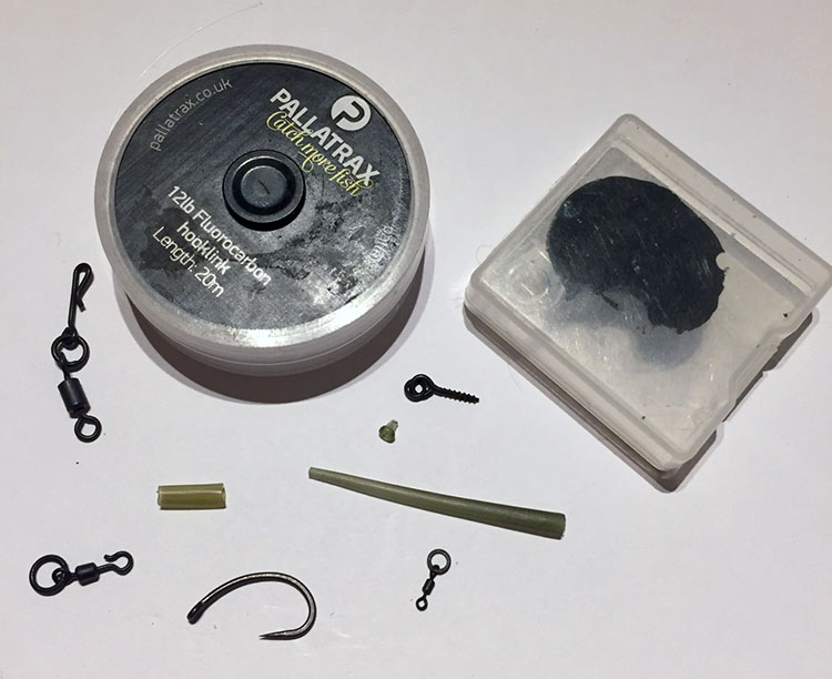 thumbnail image 2 of 5 Or 10 Mixed Carp Fishing Rigs – Ronnie / KD / Pop Up / Anti-eject / Snowman / 'D' Rig – Korda/Fox/Nash 2 of 4