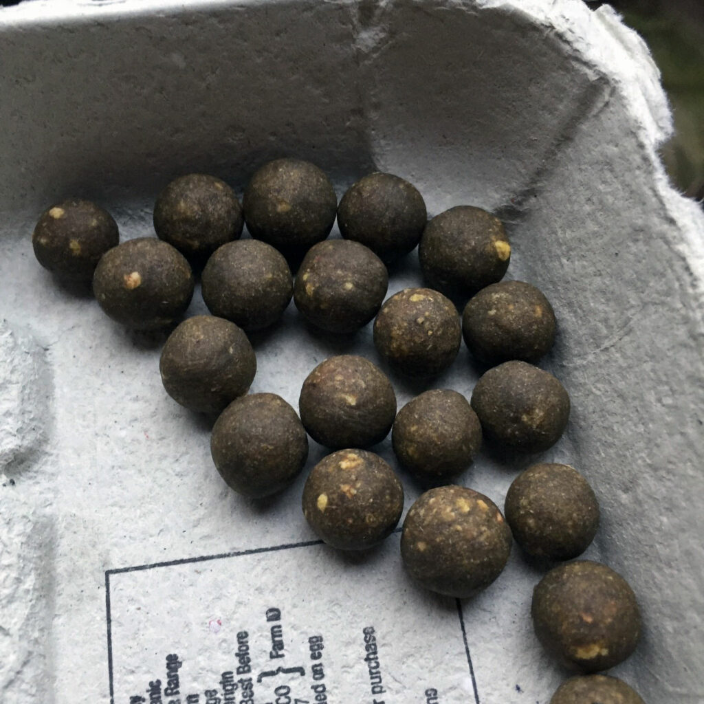 Get Started Making Your Own Cork Ball Pop Ups! BadAngling