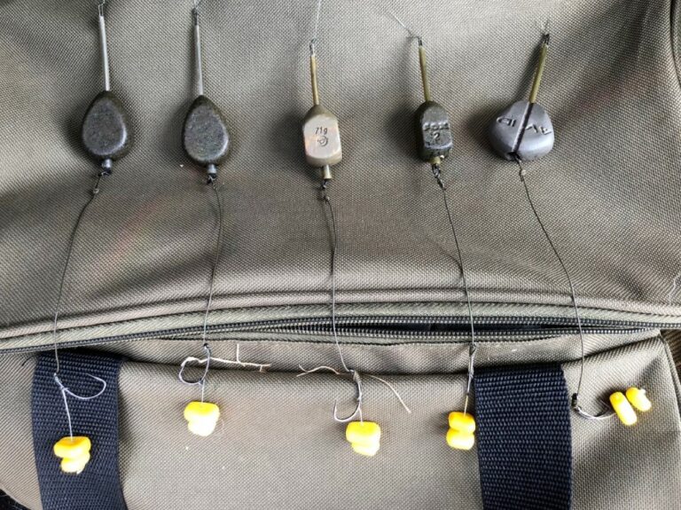 PVA Bag Fishing for Carp A Technique for Catching More Carp BadAngling