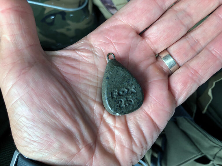 Carp Fishing in Silt How to Be Effective on Silty Bottoms BadAngling