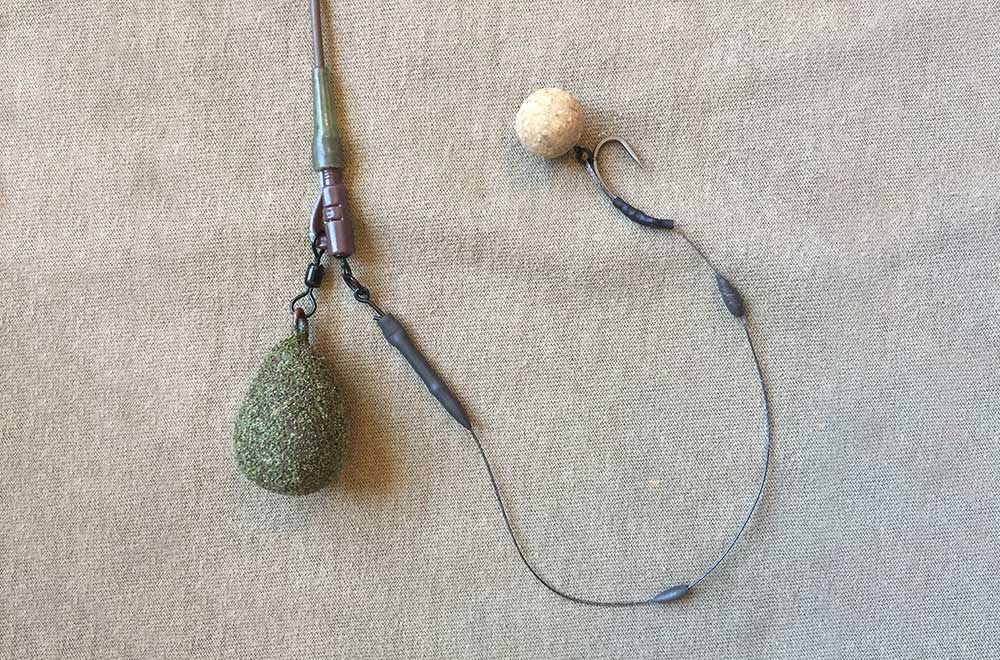 How To Tie A Slip D Rig Ideal For Wafters Balanced Baits
