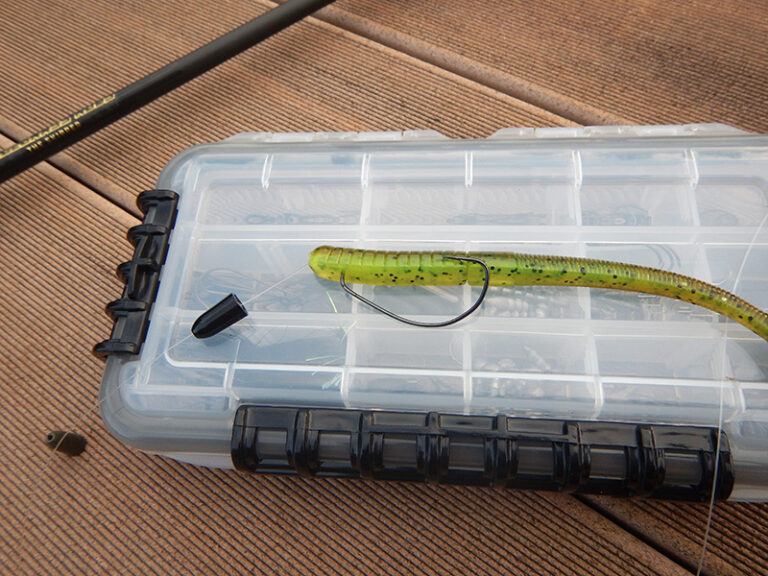 Mastering the Texas Rig: Bass Fishing Guide | BadAngling