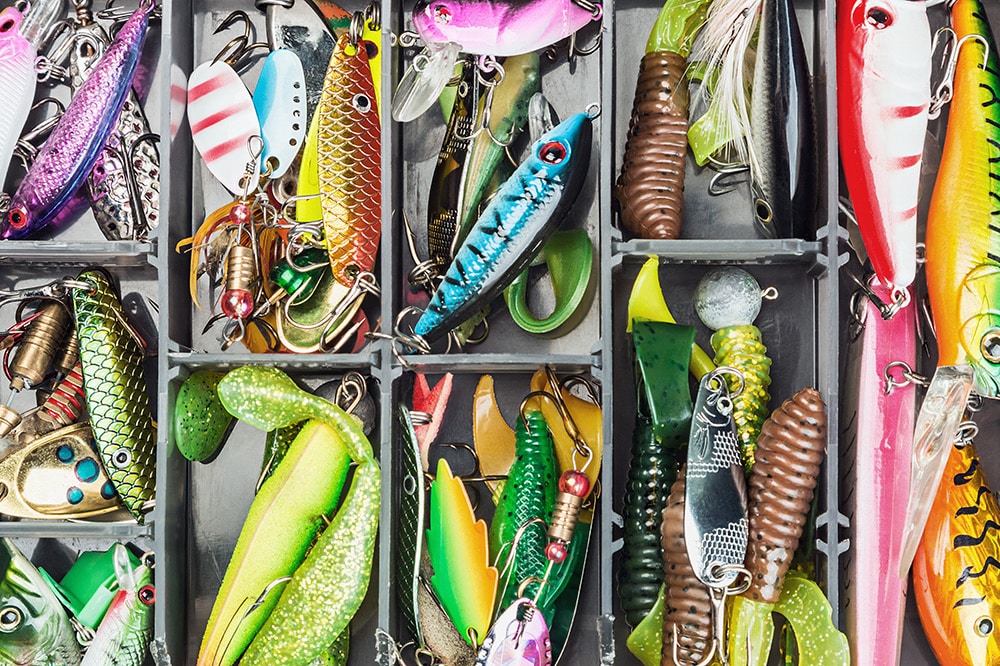 The Top 10 Best Bass Fishing Lures You Need To Know About The Top 10 Best Bass Fishing Lures You Need To Know About